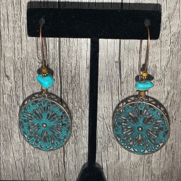 Jewelry - 🎉 HP! 💙 3/$15 Boho Inspired Earrings